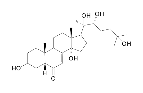 2-Deoxy-ecdysterone