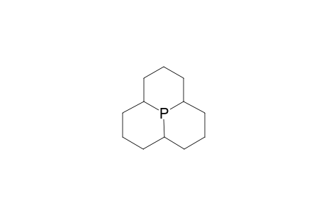 Dodecahydrophosphinino[2,1,6-de]phosphinolizine
