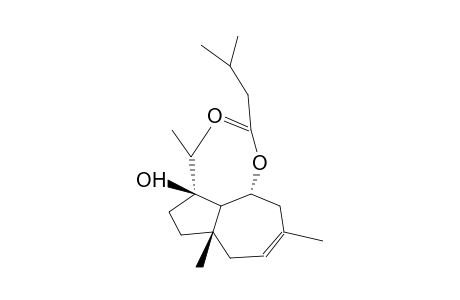 JAESCHKEANADIOL ISOVALERATE