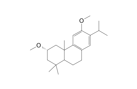 2.alpha.-Hydroxy-Ferruginyl - 2,12-Dimethyl Ether