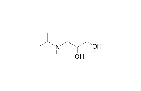 (R,S)-3-(Isopropylamino)propane-1,2-diol