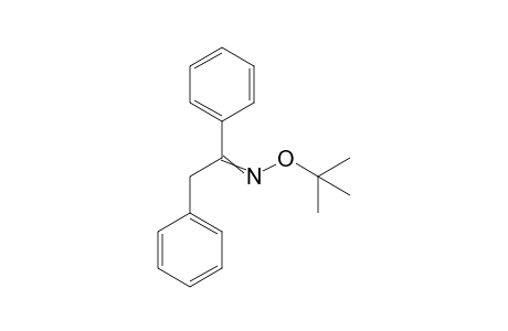 O-tert-Butyl-alpha-Phenylacetophenone Oxime