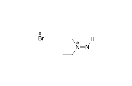 1,1-DIETHYLDIAZENIUM BROMIDE