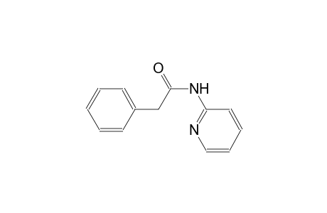 2-phenyl-N-(2-pyridinyl)acetamide