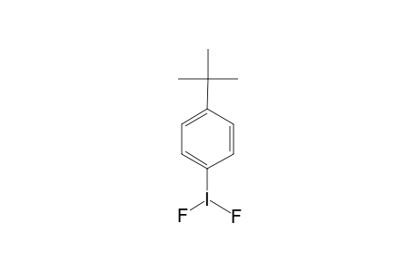 1-DIFLUOROIODO-4-TERT.-BUTYLBENZENE