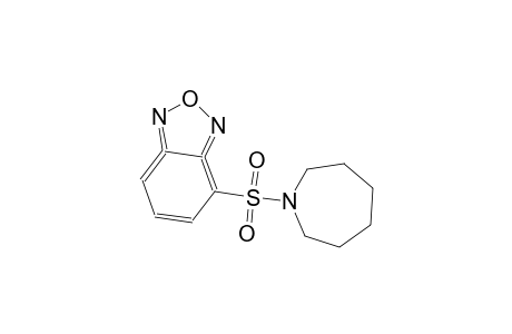 4-(azepan-1-ylsulfonyl)benzo[c][1,2,5]oxadiazole