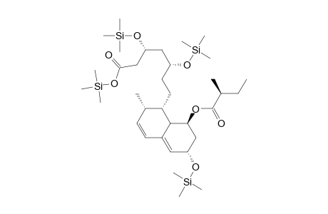 Pravastatin , 4tms derivative