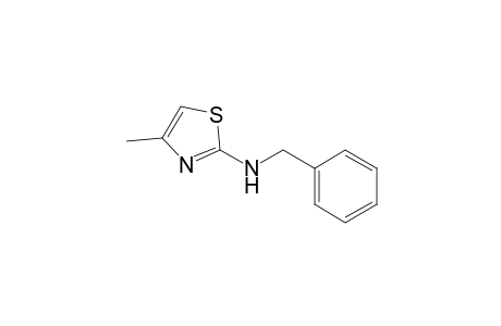 N-Benzyl-4-methyl-1,3-thiazol-2-amine