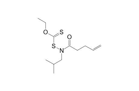 N-(O-ETHYL-THIOCARBONYLSULFANYL)-AMIDE