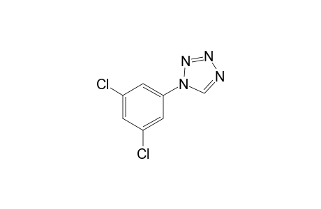 1-(3,5-Dichlorophenyl)-1H-1,2,3,4-tetrazole