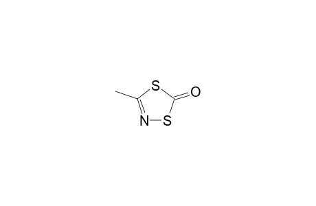3-Methyl-1,4,2-dithiazol-5-one