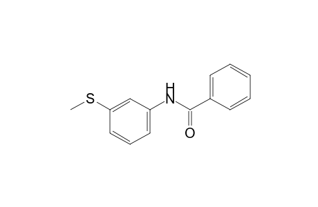 3'-(methylthio)benzanilide