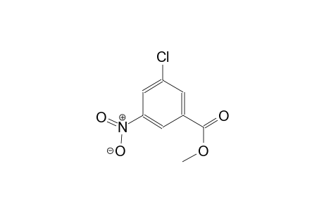 methyl 3-chloro-5-nitrobenzoate