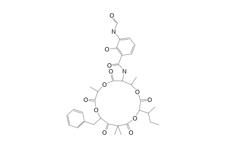 PRUNUSTATINA