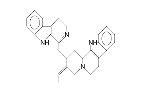 Dihydro-usambarensine