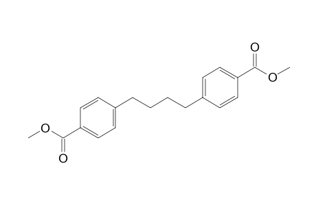4,4'-tetramethylenedibenzoic acid, dimethyl ester