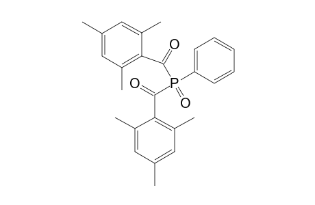 BIS-(2,4,6-TRIMETHYLBENZOYL)-PHENYLPHOSPHINE-OXIDE
