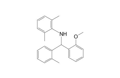 N-[2-methoxy-.alpha.-(2-methylphenyl)benzyl]-2,6-dimethylaniline