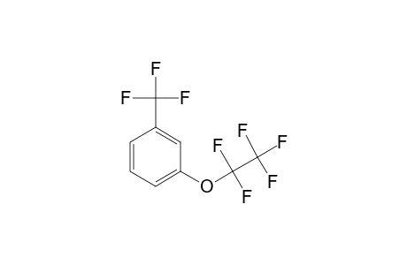 1-(Pentafluoroethoxy)-3-(trifluoromethyl)benzene