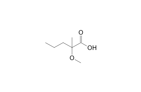 2-Methoxy-2-methylpentanoic acid