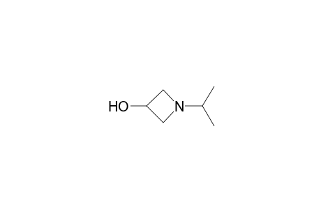 3-Azetidinol, 1-(1-methylethyl)-