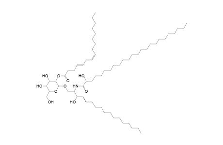 AHexCer (O-16:2)17:1;2O/24:0;O