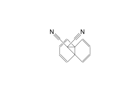 11,11-Dicyano-tricyclo(4.4.1.0/1,6/)-undeca-2,4,7,9-tetraene