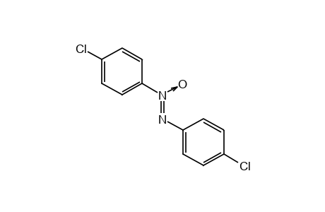 AZOXYBENZENE, 4,4'-DICHLORO-, TRANS-,