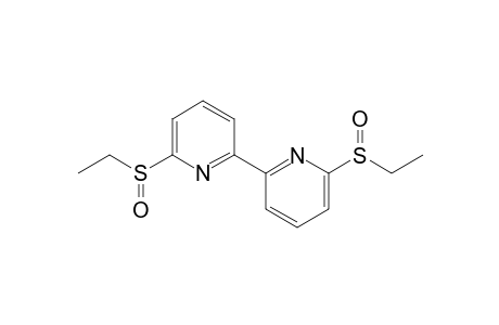 Bis(ethylsulfinyl)-2,2'-bipyridine