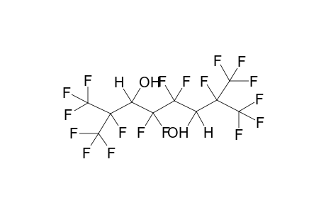PERFLUORO-(3,6-DIHYDRO-2,7-DIMETHYL-3,6-OCTANDIOL)