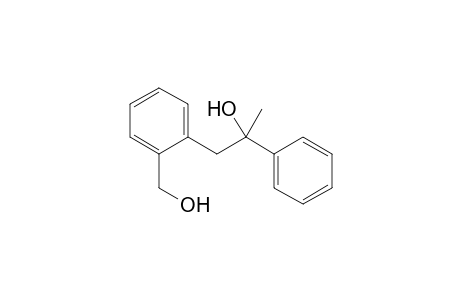 1-(2-Hydroxymethylphenyl)-2-phenyl-2-propanol