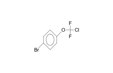4-Bromo-phenyl chloro-difluoro-methyl ether