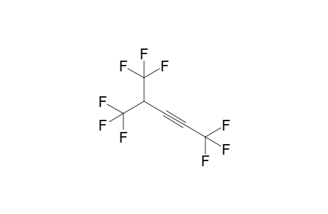 1,1,1,5,5,5-Hexafluoro-4-(trifluoromethyl)pent-2-yne