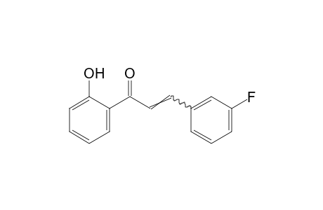 3-fluoro-2'-hydroxychalcone