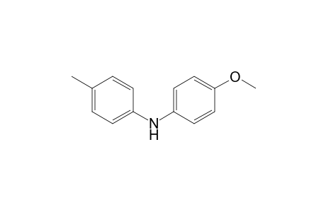 4-Methoxy-N-p-tolylaniline