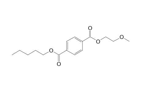 Terephthalic acid, 2-methoxyethyl pentyl ester