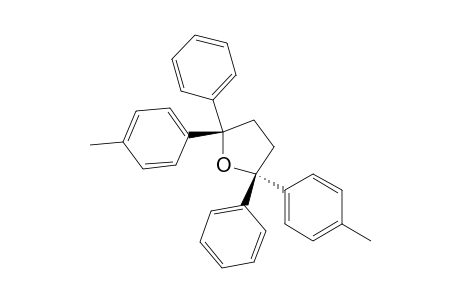 2,5-Di-p-tolyl-2,5-diphenyltetrahydrofuran