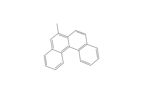 Benzo[c]phenanthrene, 6-methyl-