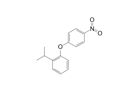 2-Isopropyl-4'-nitrodiphenyl-ether