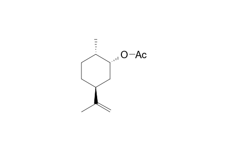 neo-Dihydrocarveol acetate