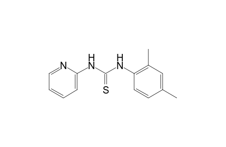 1-(2-pyridyl)-2-thio-3-(2,4-xylyl)urea
