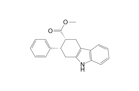 Methyl (2S,3R)-2-phenyl-2,3,4,9-tetrahydro-1H-carbazole-3-carboxylate