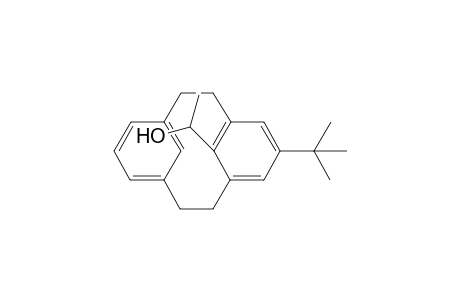 5-tert-Butyl-8-(1-hydroxyethyl)[2.2]metacyclophane