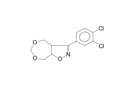 8-(3,4-DICHLOROPHENYL)-3,5,10-TRIOXA-9-AZABICYCLO[3.5.0]DEC-8-ENE