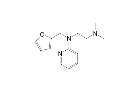 Ethane-1,2-diamine, N-furan-2-ylmethyl-N',N'-dimethyl-N-(pyridin-2-yl)-