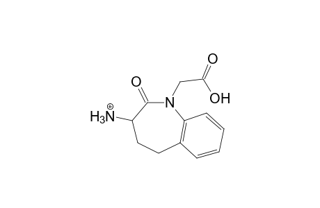 Benazeprilate-M (HO-) MS3_1