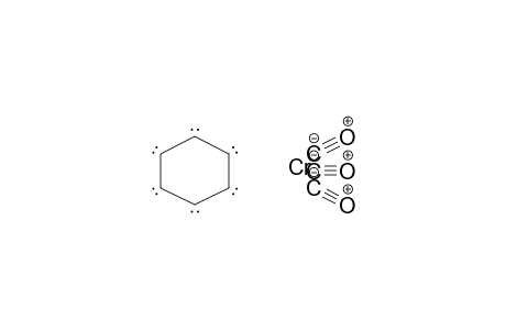 Chromium, (.eta.6-benzene)tricarbonyl-