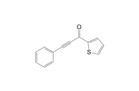 3-Phenyl-1-(2-thienyl)prop-2-yn-1-one
