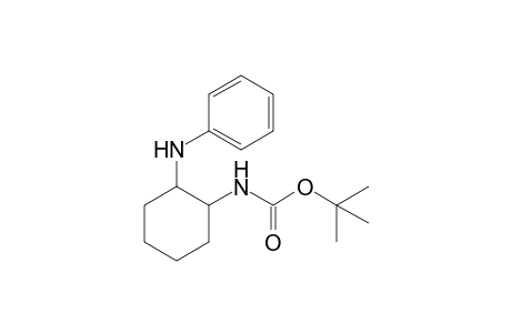 N-Phenyl-N'-Boc-1,2-cyclohexanediamine