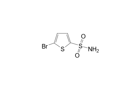 5-Bromothiophene-2-sulfonamide